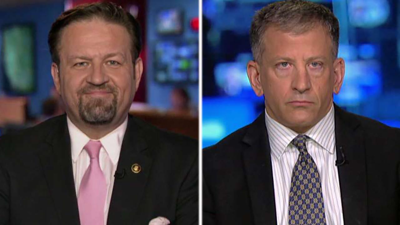 Gorka and Hoffman on US options in Syria
