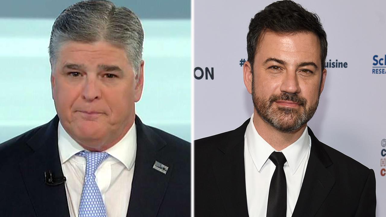 Sean Hannity on Jimmy Kimmel's apology