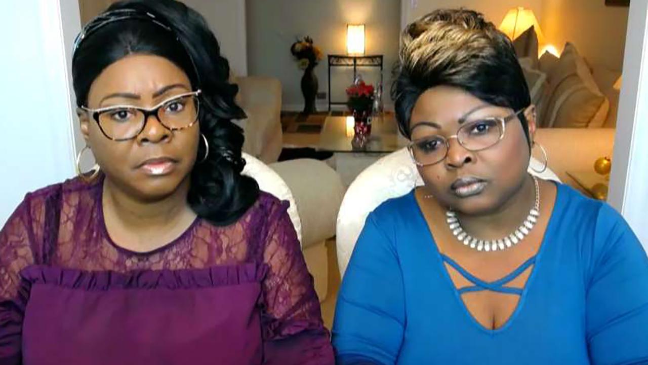 Diamond and Silk on being labeled 'unsafe' by Facebook