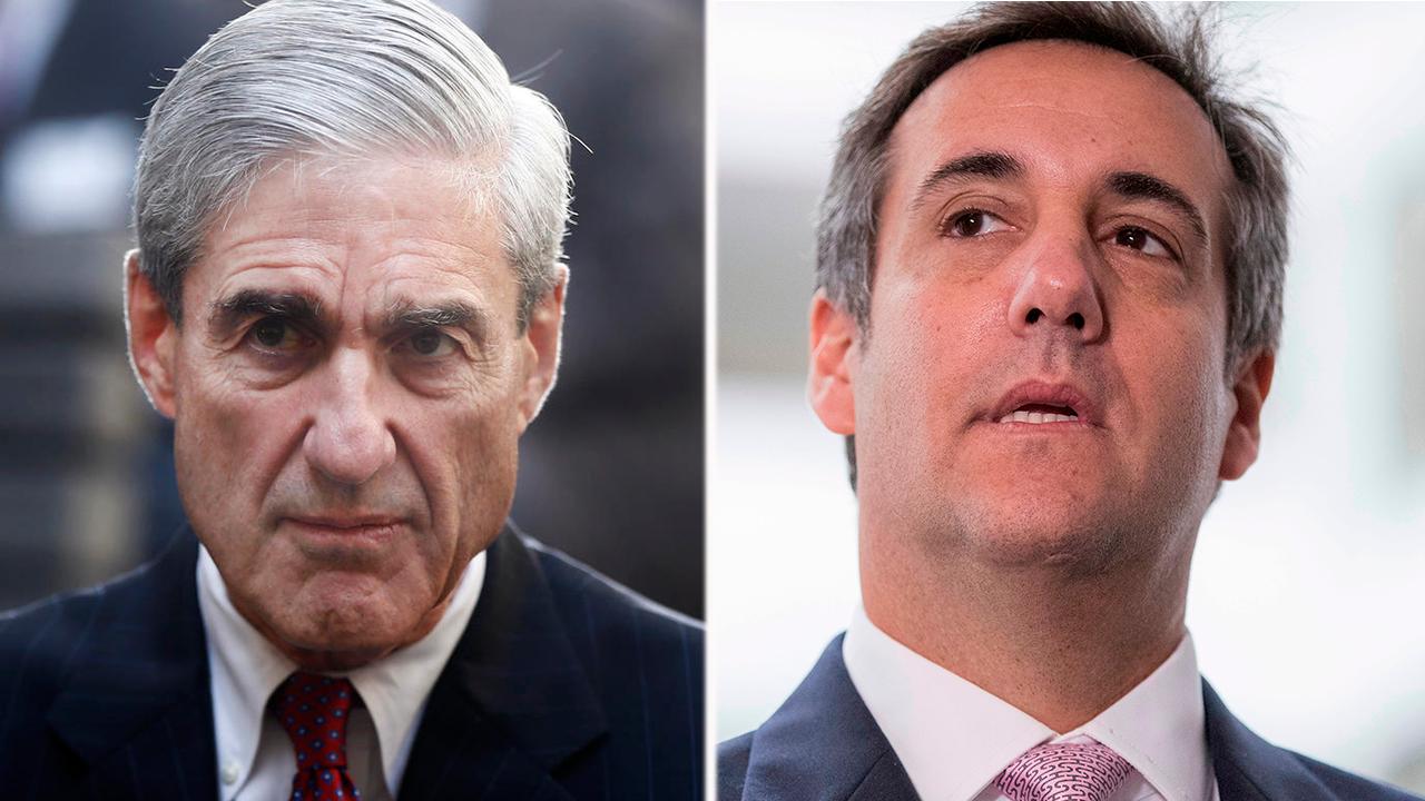 Is Cohen raid an overreach of Mueller's scope?