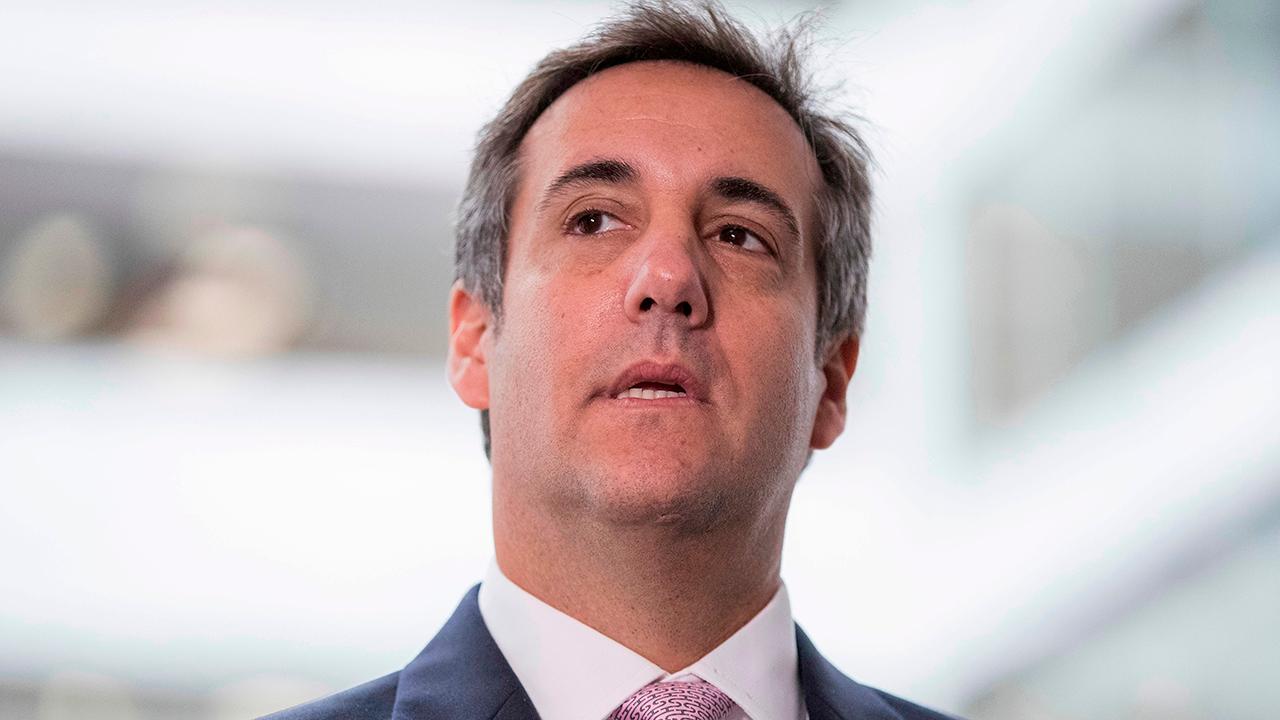 FBI raids Trump lawyer's office, hotel and home