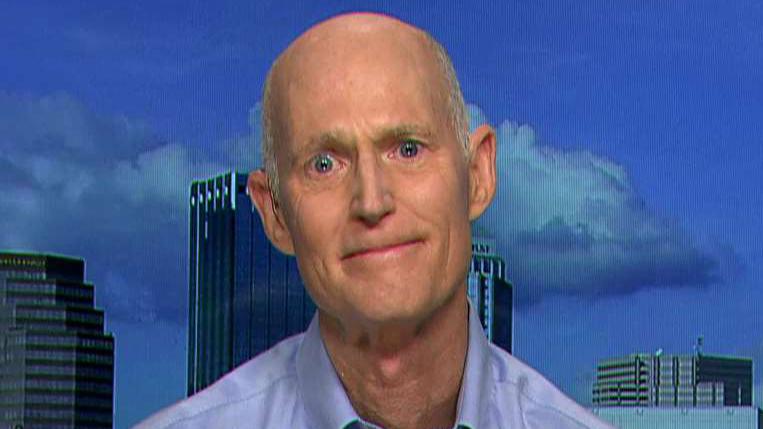 Gov. Scott: We have to get Washington to work for all of us