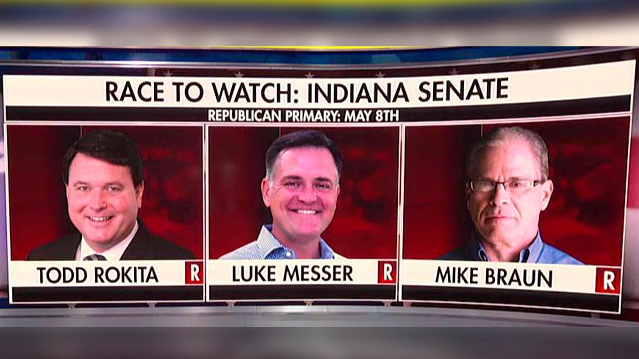 Guide to the 2018 Indiana US Senate race