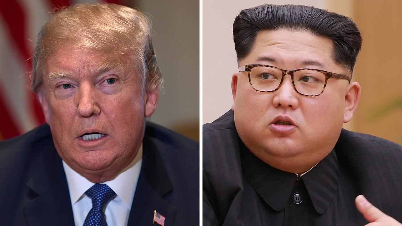 US summit with North Korea to occur in May or early June