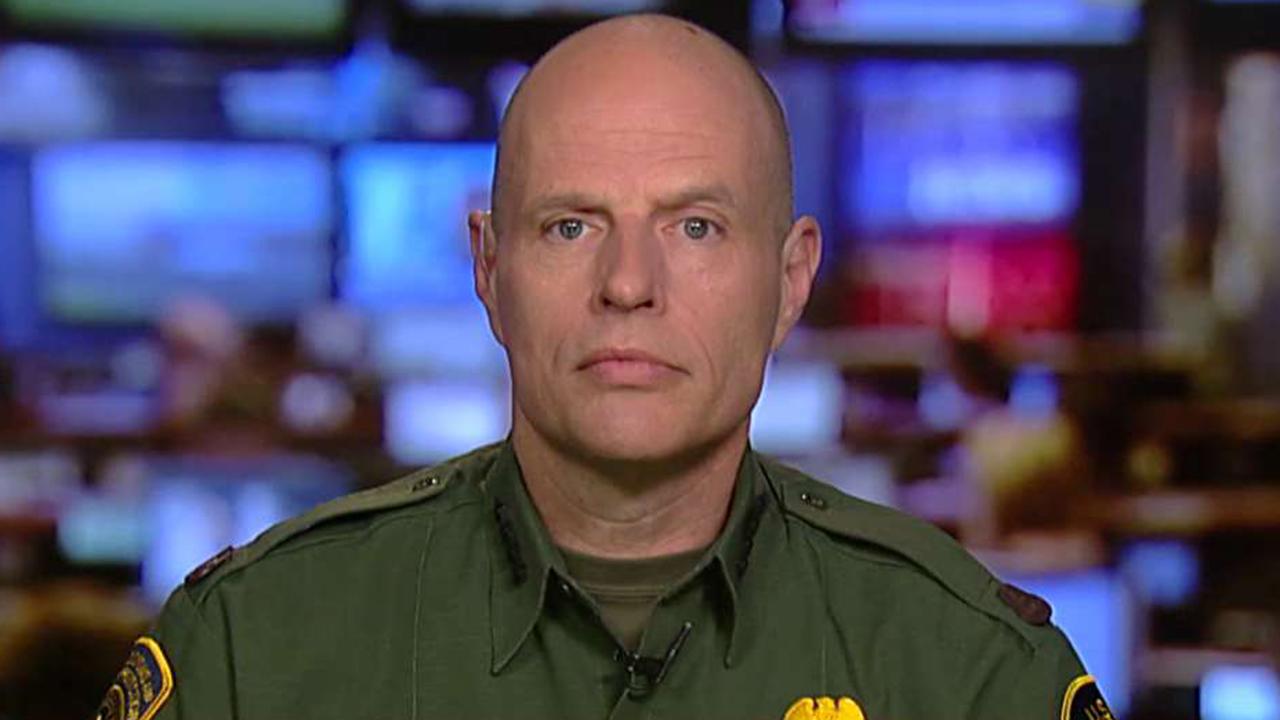 CBP official on 'incremental build' of National Guard