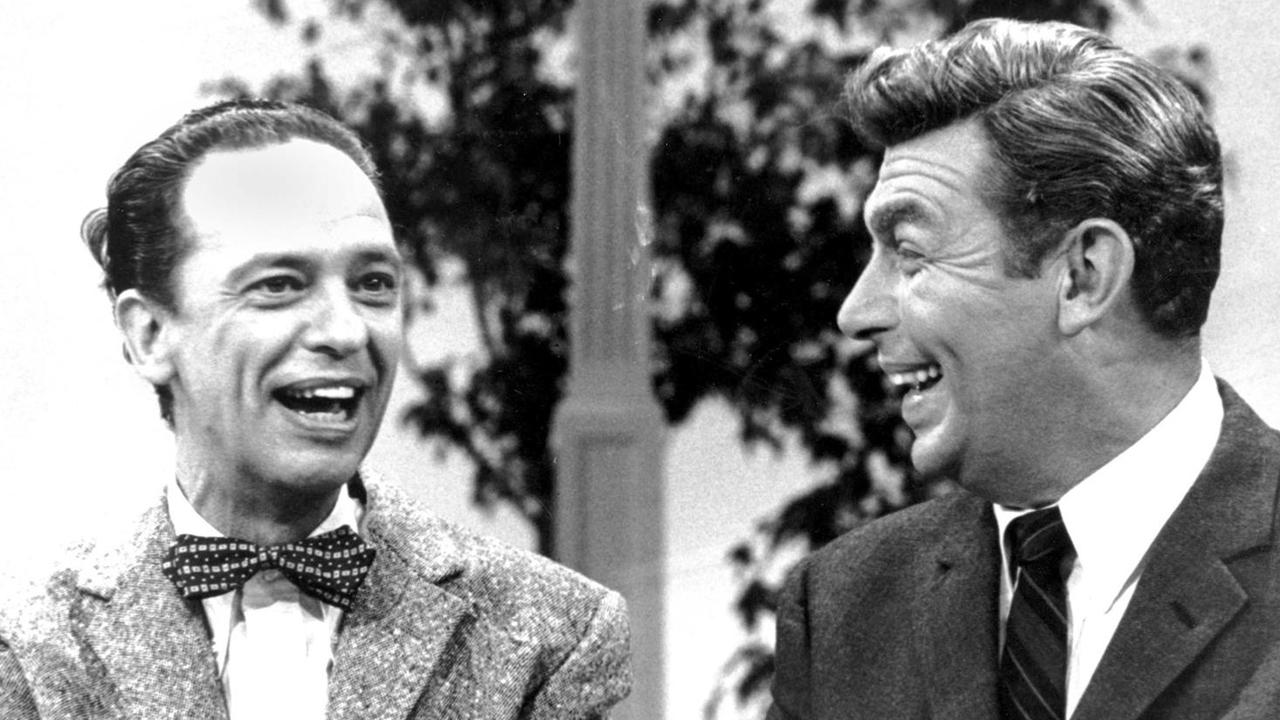 Don Knotts' daughter recalls dad's deathbed humor