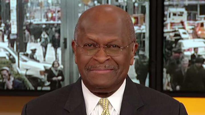 Herman Cain: Assad made a mistake in underestimating Trump