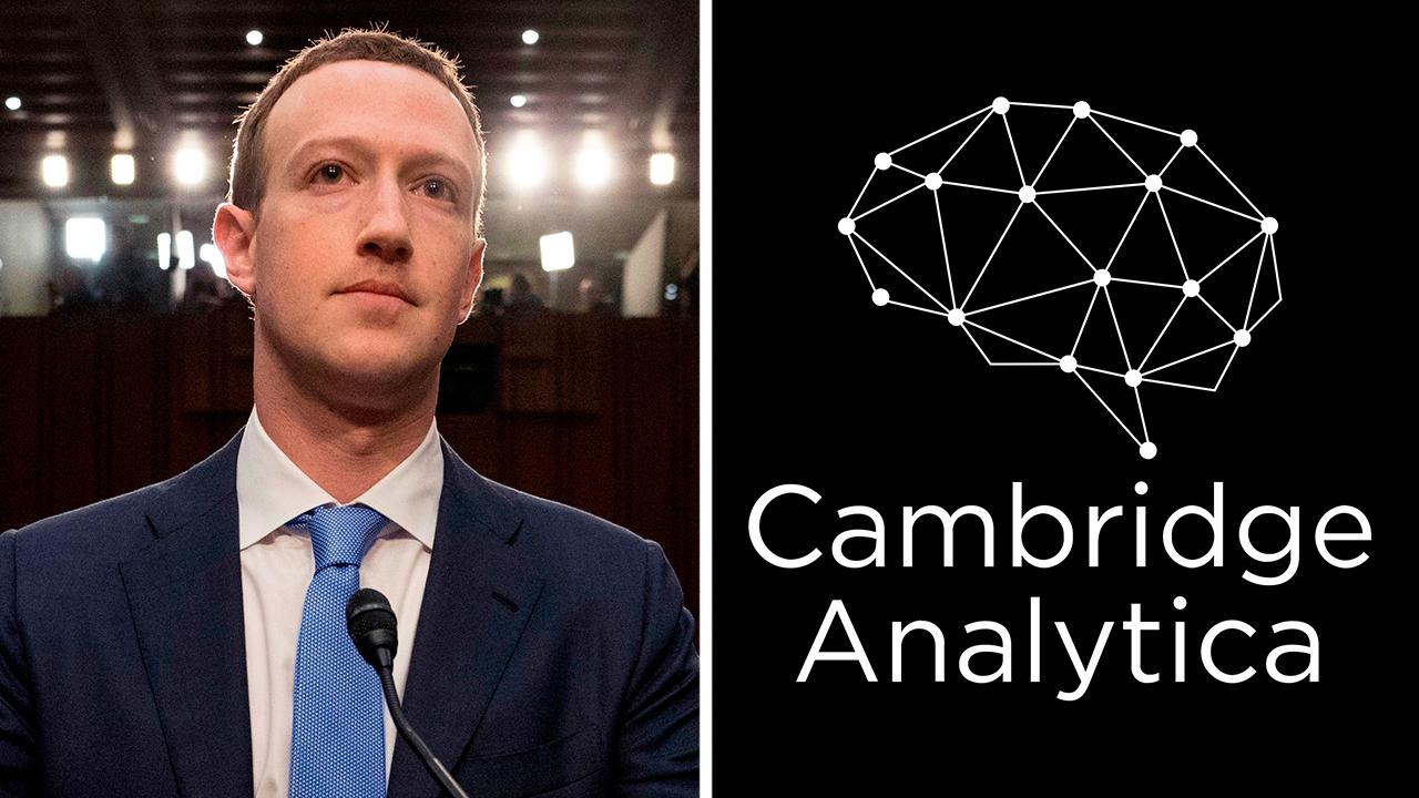 Zuckerberg on delay in 'banning' Cambridge Analytica