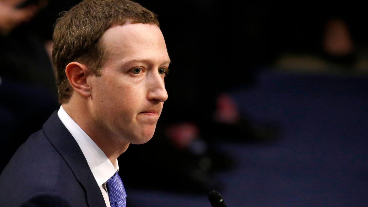 Mark Zuckerberg senate testimony on Cambridge Analytica