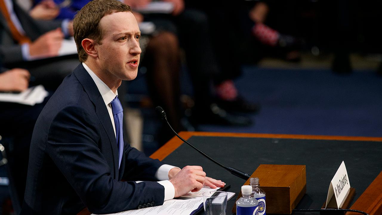 Zuckerberg on data scandal: Design of system wasn't good