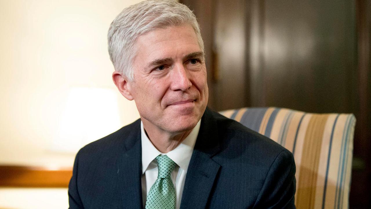 Gorsuch year one: conservatives thrilled, liberals fearful