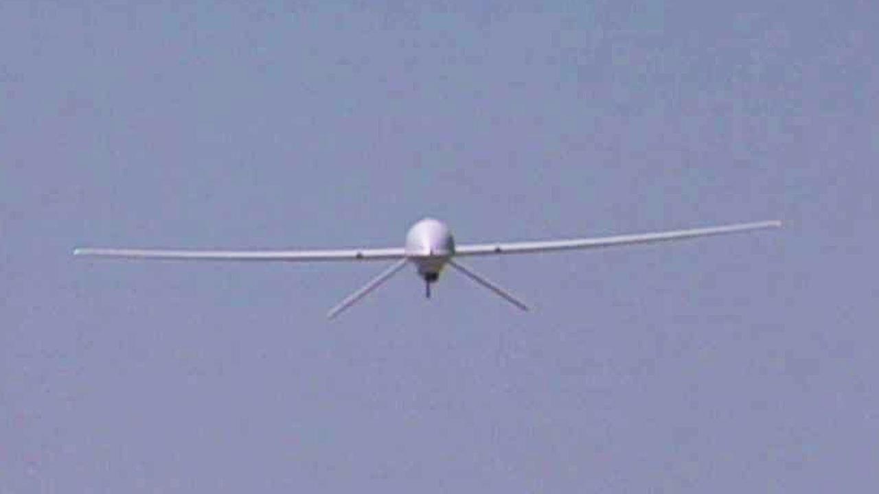 Russia has figured out how to jam US drones in Syria