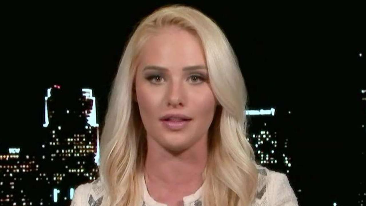 Tomi Lahren: It's up to us to put the pressure on Facebook