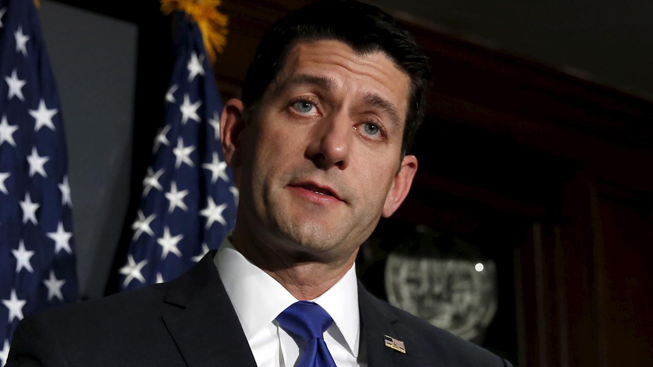 Axios: Paul Ryan is not running for reelection