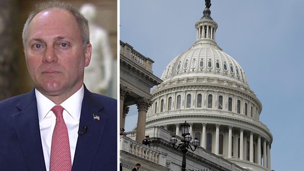 Scalise: Republicans need to make sure we hold the House