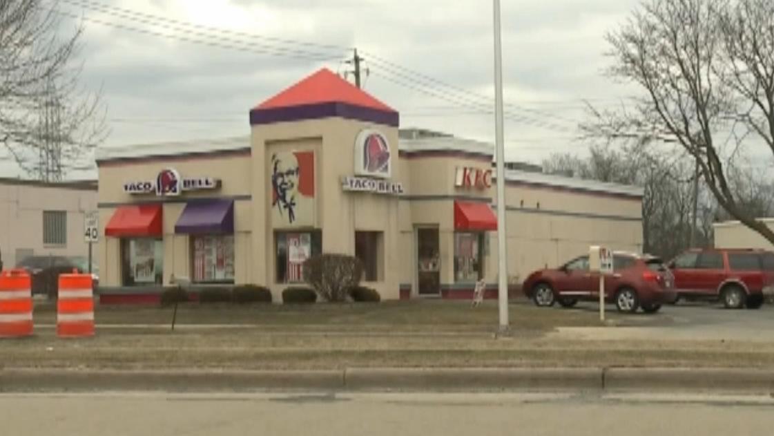 Fast food workers help catch KFC-Taco Bell robbery suspect