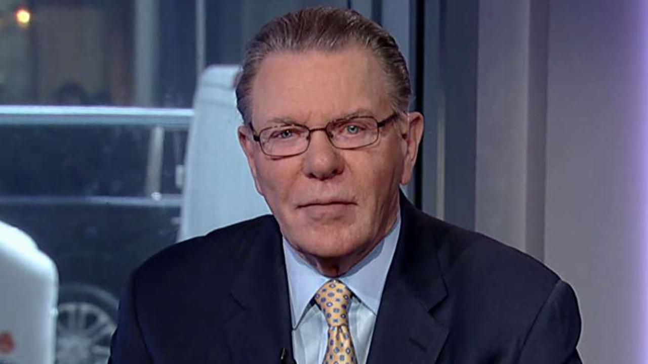 Gen. Jack Keane: Russia is not looking for a fight with US