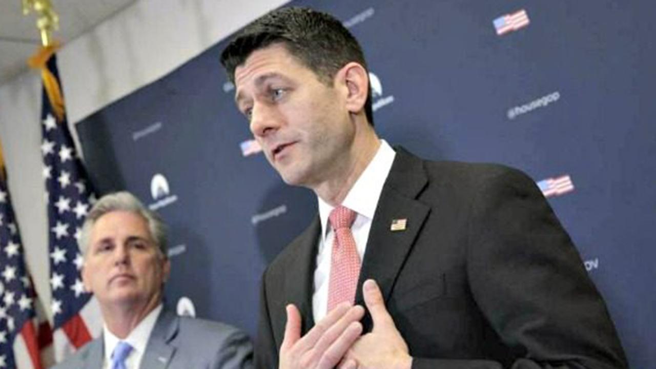 Republicans discuss impact of Ryan retirement