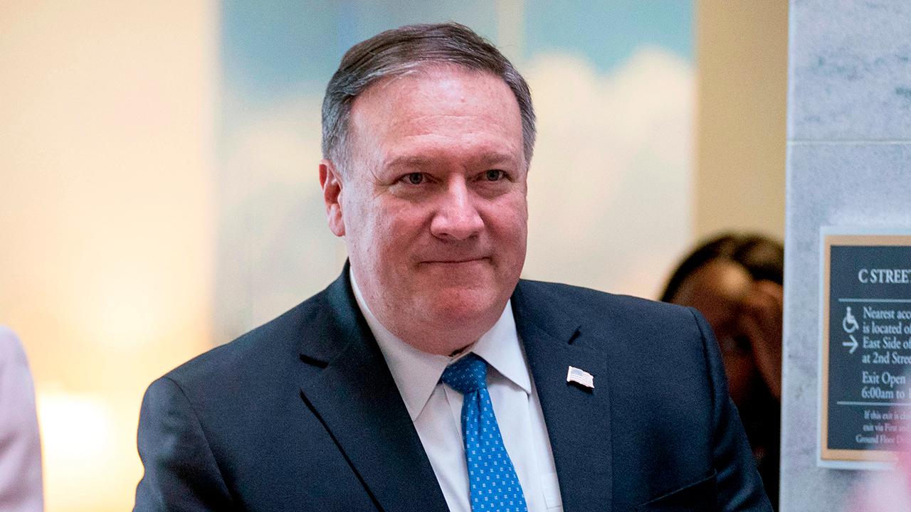 Mike Pompeo: Russian aggression enabled by soft policy