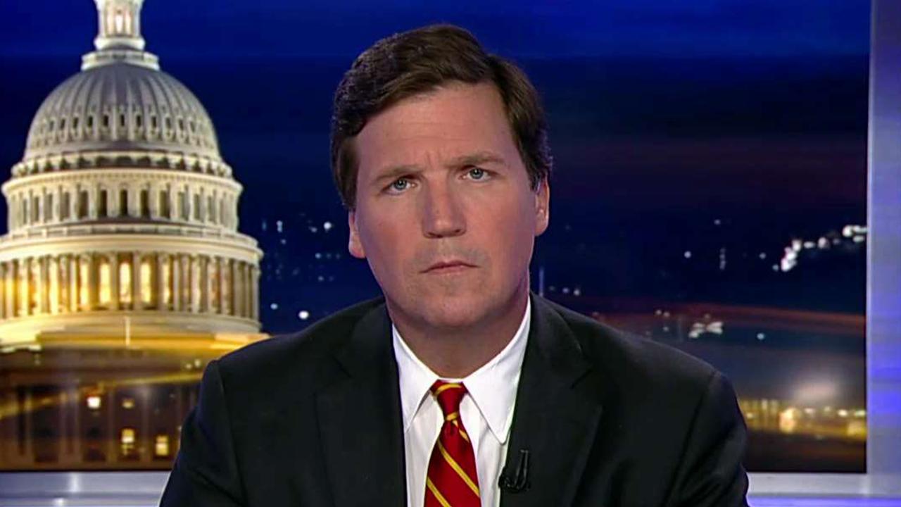 Tucker: Why are questions avoided about US in Syria?