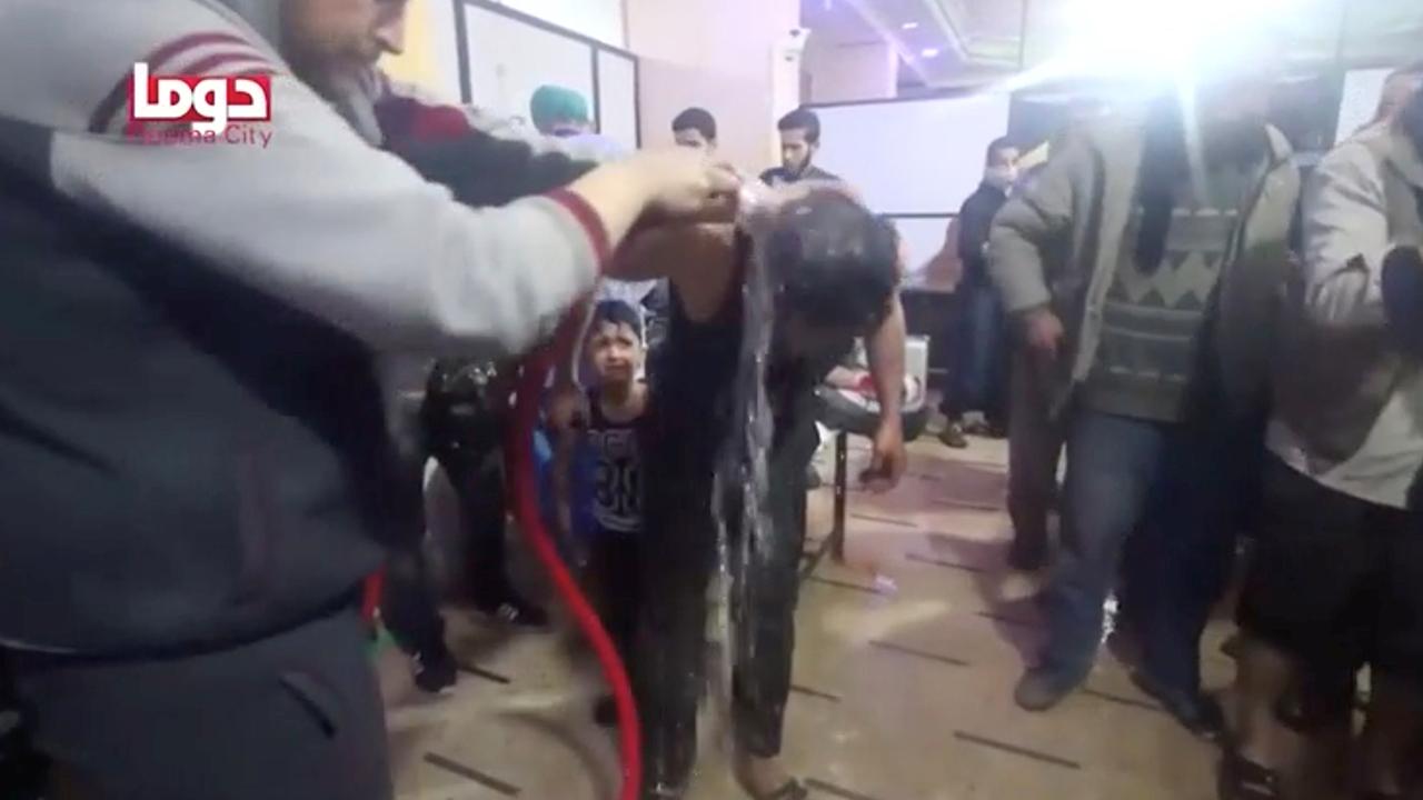 France: We have proof Syria used chemical weapons
