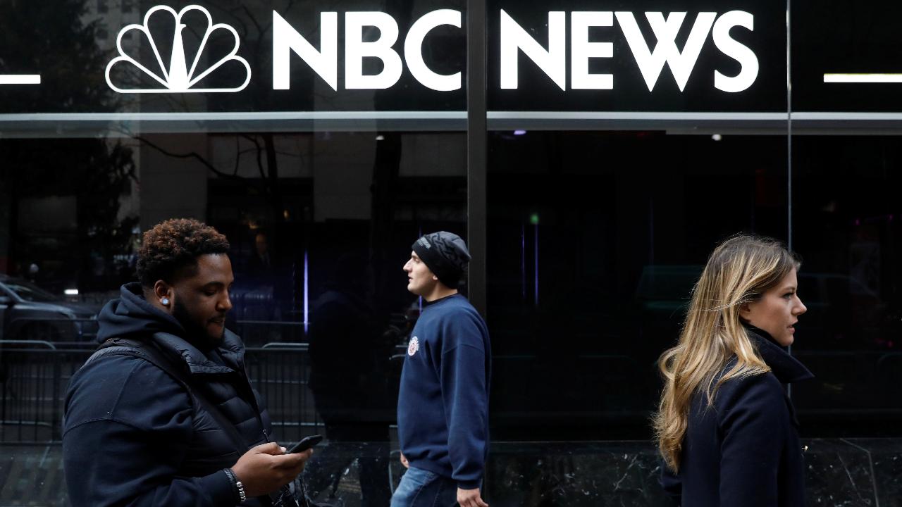 NBC News criticized for sitting on the Trump ‘Access Hollywood’ tape