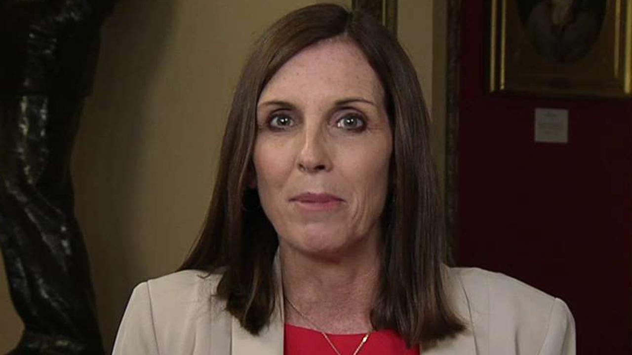Rep. McSally: Important to identify US objectives in Syria