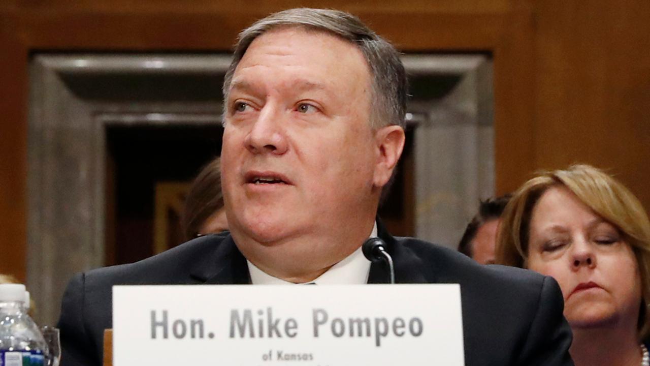 Pompeo: US not at a place yet to leave Afghanistan