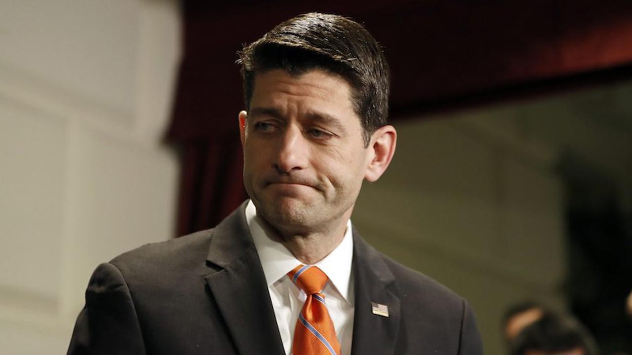 Marsh: Surprising if Paul Ryan remains speaker past summer