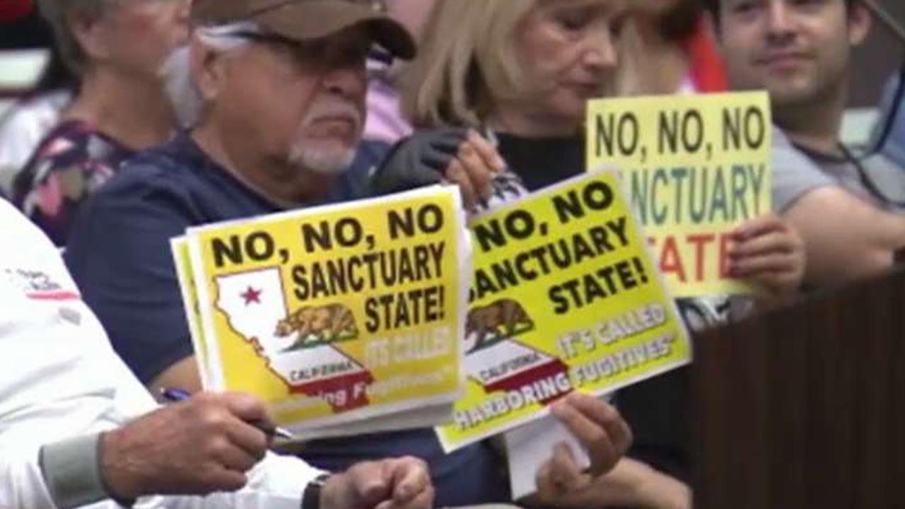 Newport Beach, California joins fight against sanctuary law