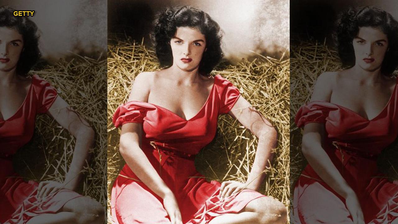 50's bombshell Jane Russell was a 'God-fearing' conservative