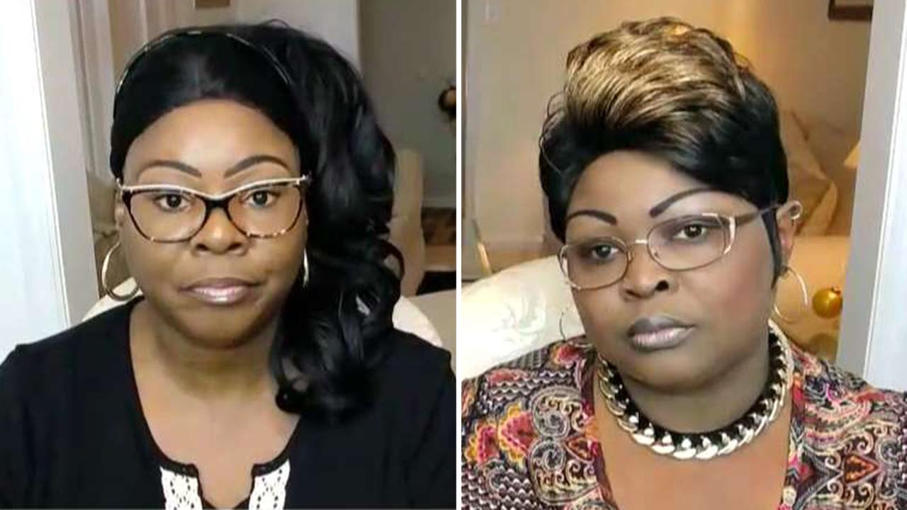Diamond and Silk accuse Facebook of suppressing their voices