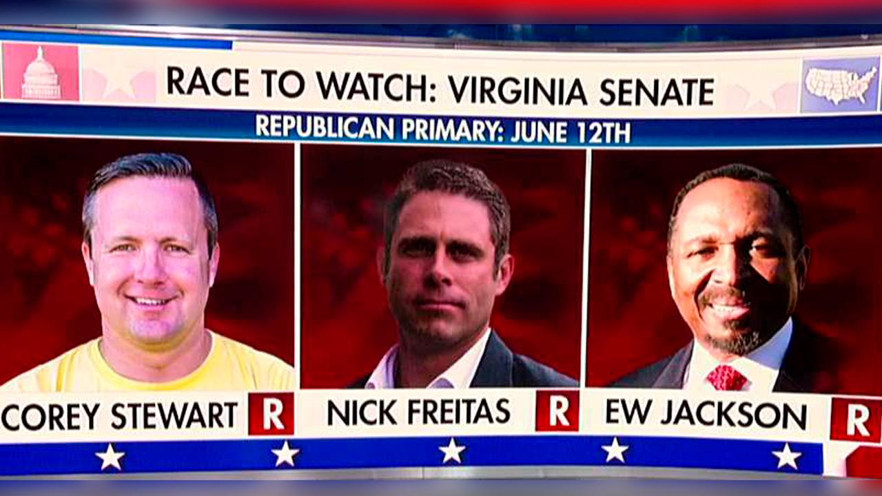 3 Republican candidates vying for Virginia Senate nomination Fox News