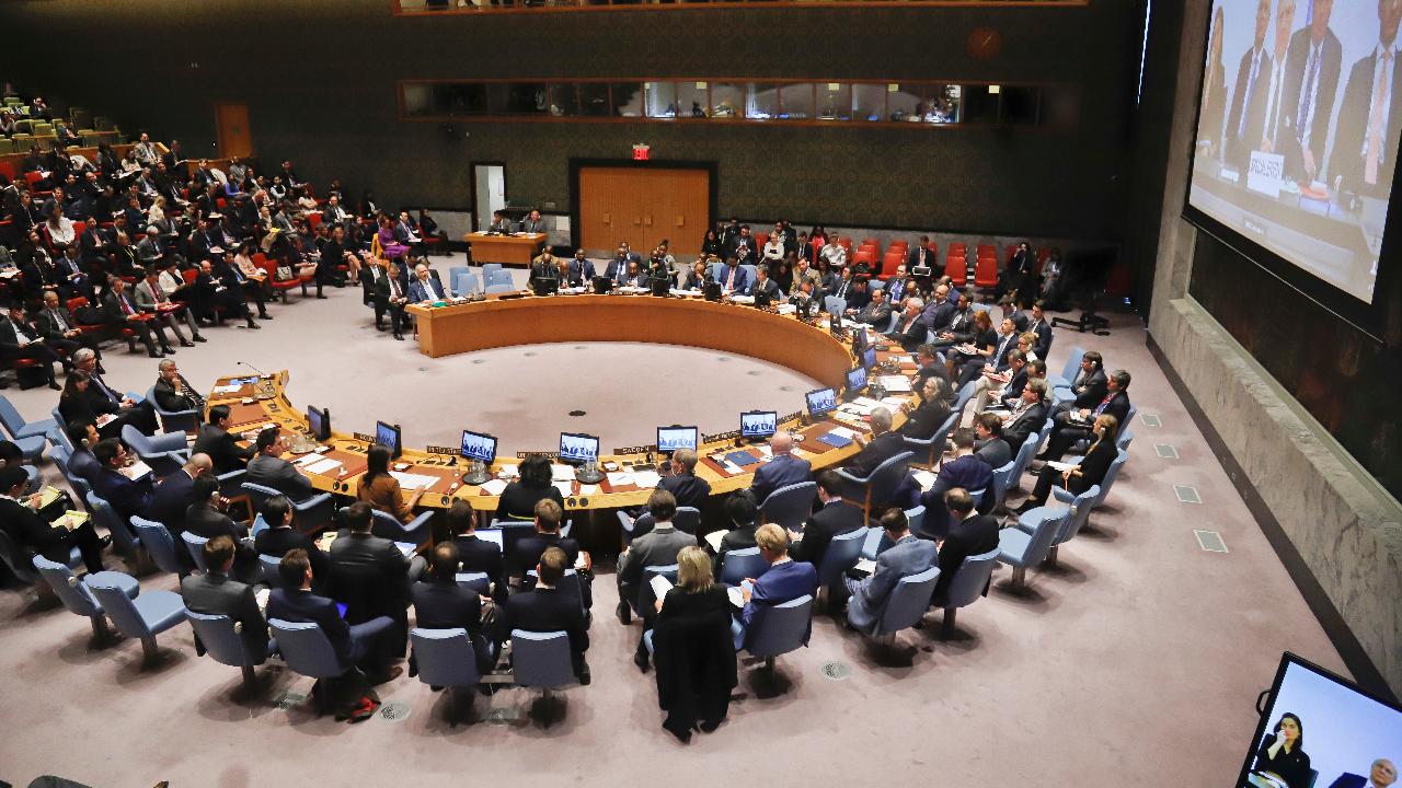 United Nations holding emergency meeting on Syria crisis