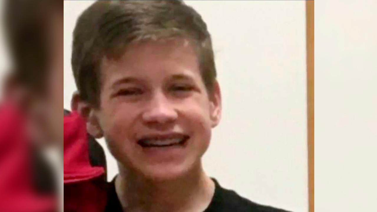 Ohio teen dies after being crushed by minivan seat