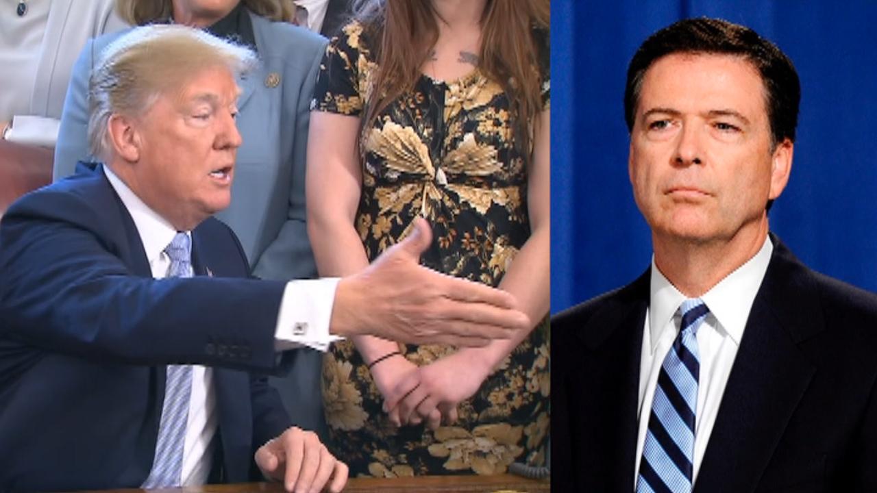 Top revelations from James Comey’s new book