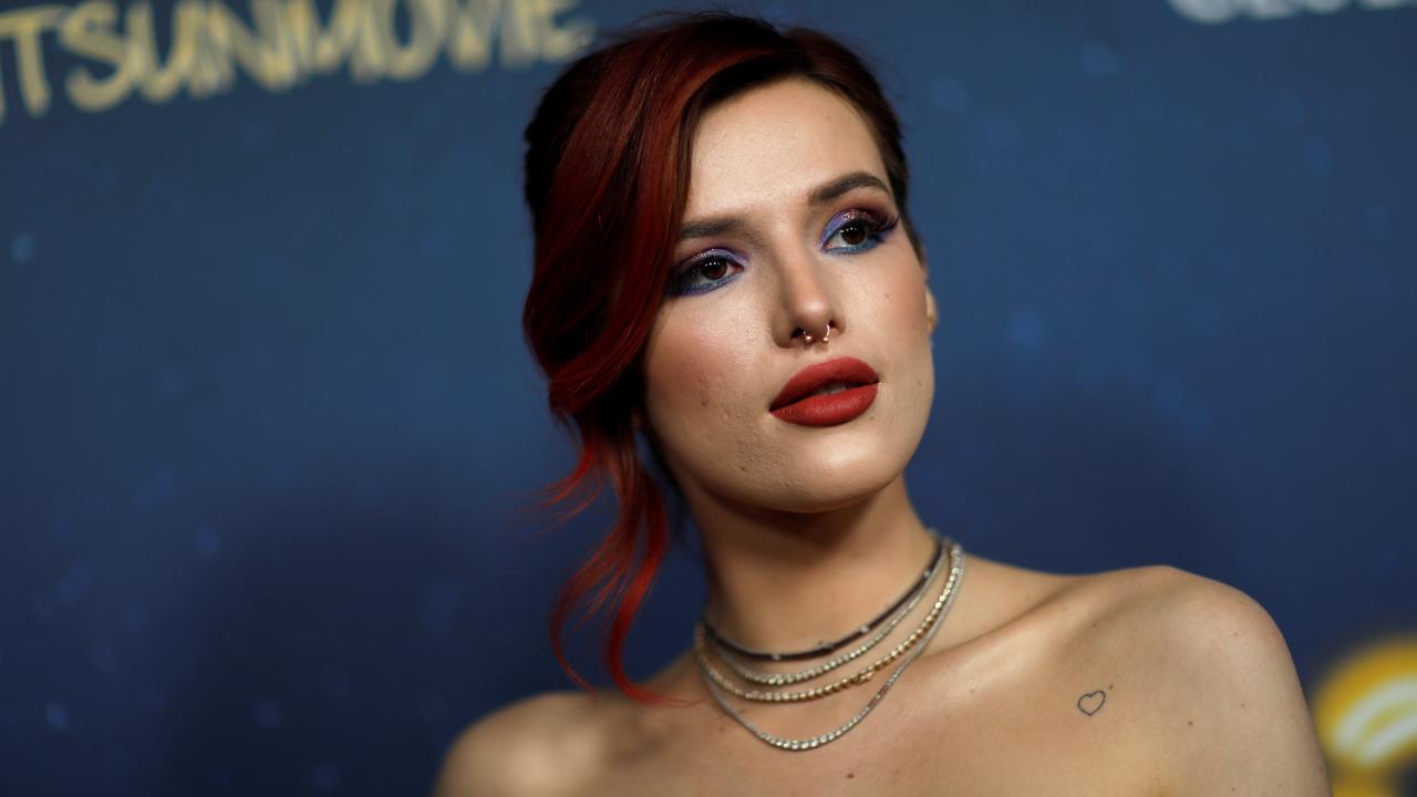 Bella Thorne says she earns $65k for a single Instagram post