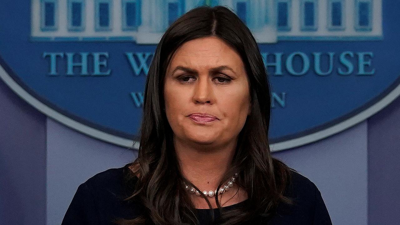 WH: Trump thought pardoning Libby was right thing to do