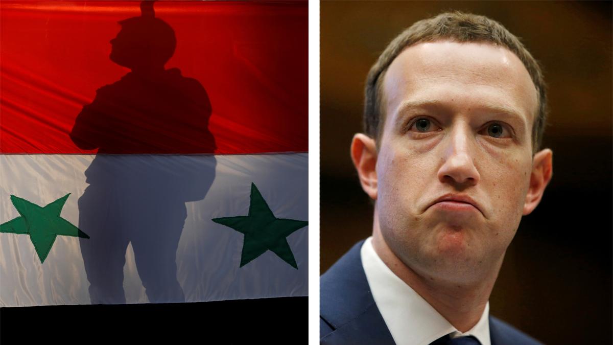 From waiting game on Syria to Zuckerberg on the Hill
