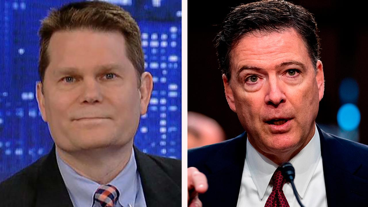 Former FBI agent speaks out about Comey's tell-all