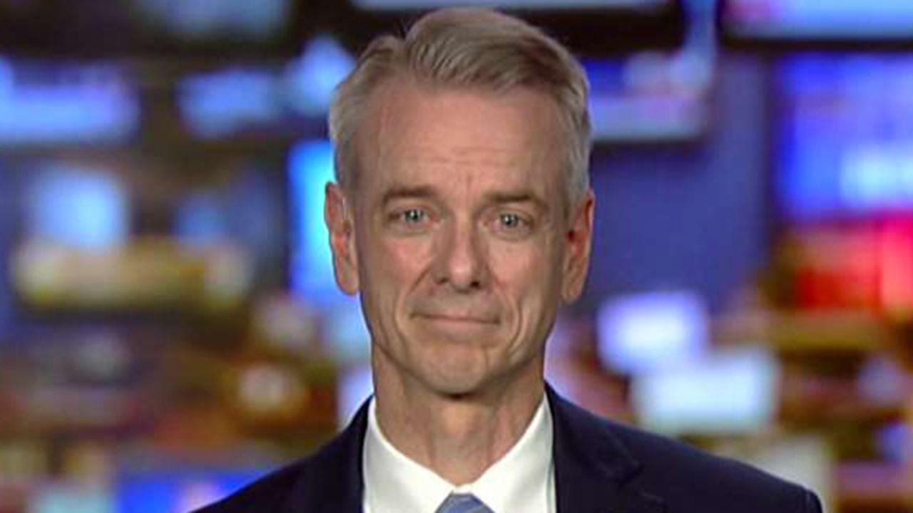 Rep. Steve Russell: Trump took the right approach on Syria