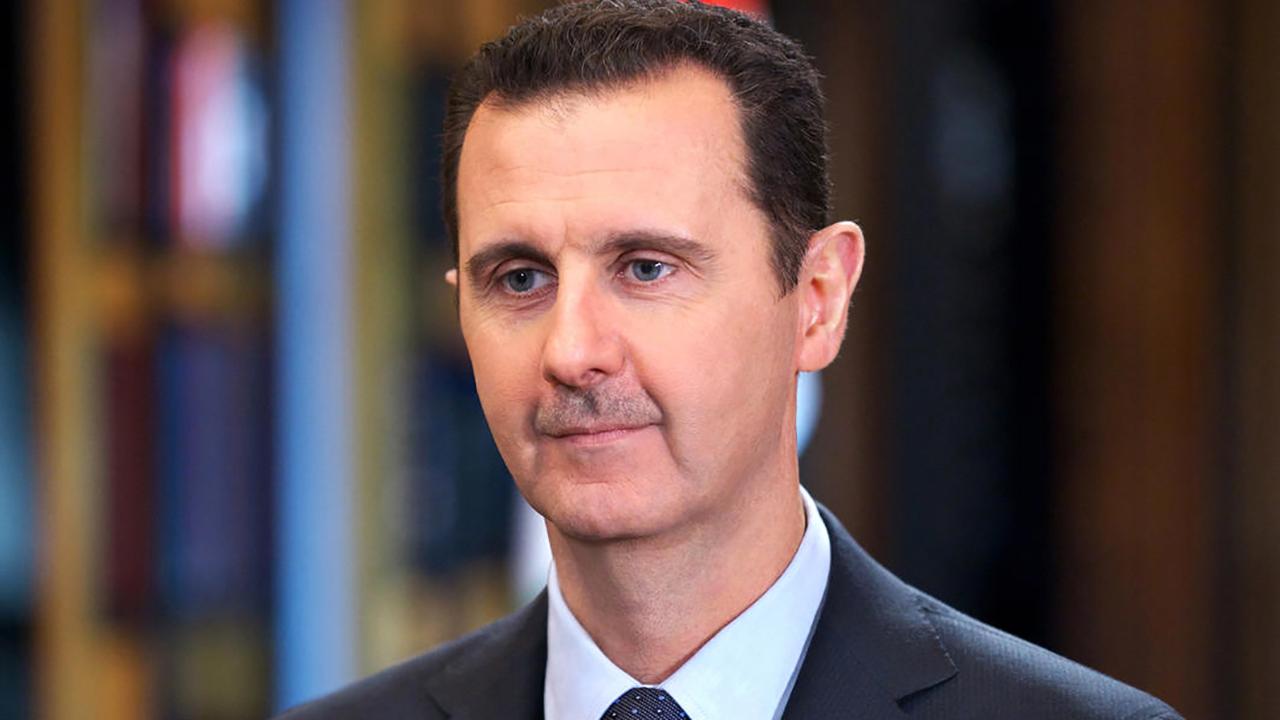 Assad Must Go Us Should Press Russia To Replace Syrian Dictator Fox News