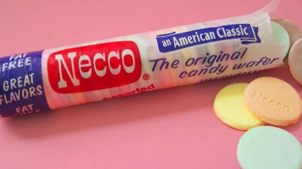 Sales of Necco Wafers spike after report company might close