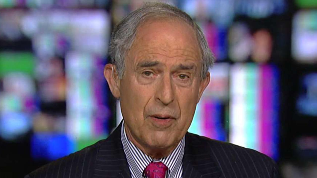 Lanny Davis on his criticism of James Comey