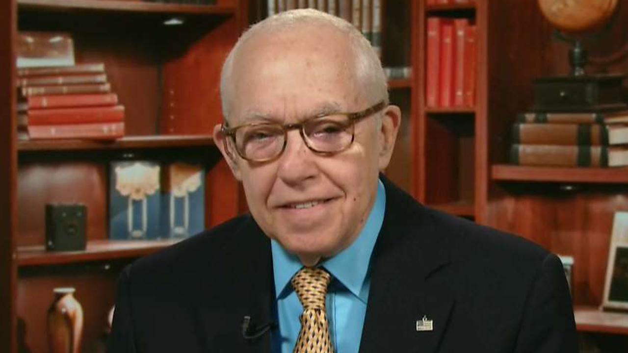 Mukasey reacts to Clinton probe revelations in Comey's book