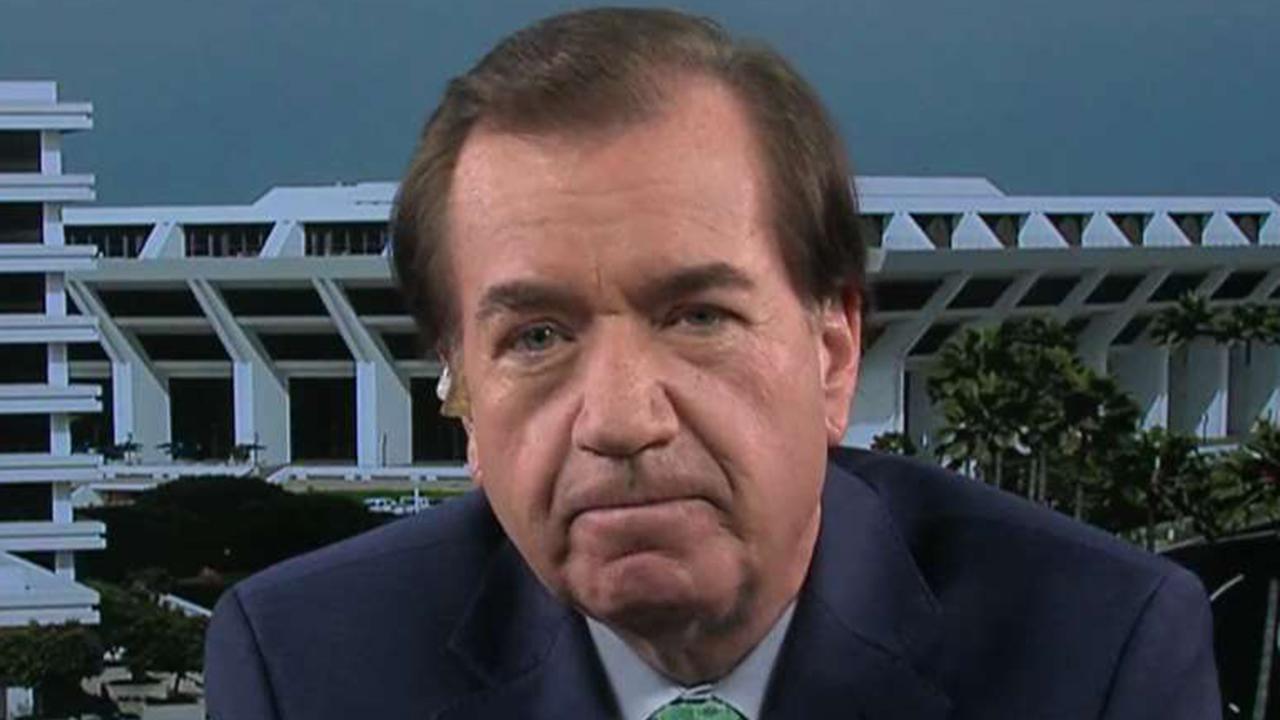 Rep. Royce: A political solution for Syria may be possible