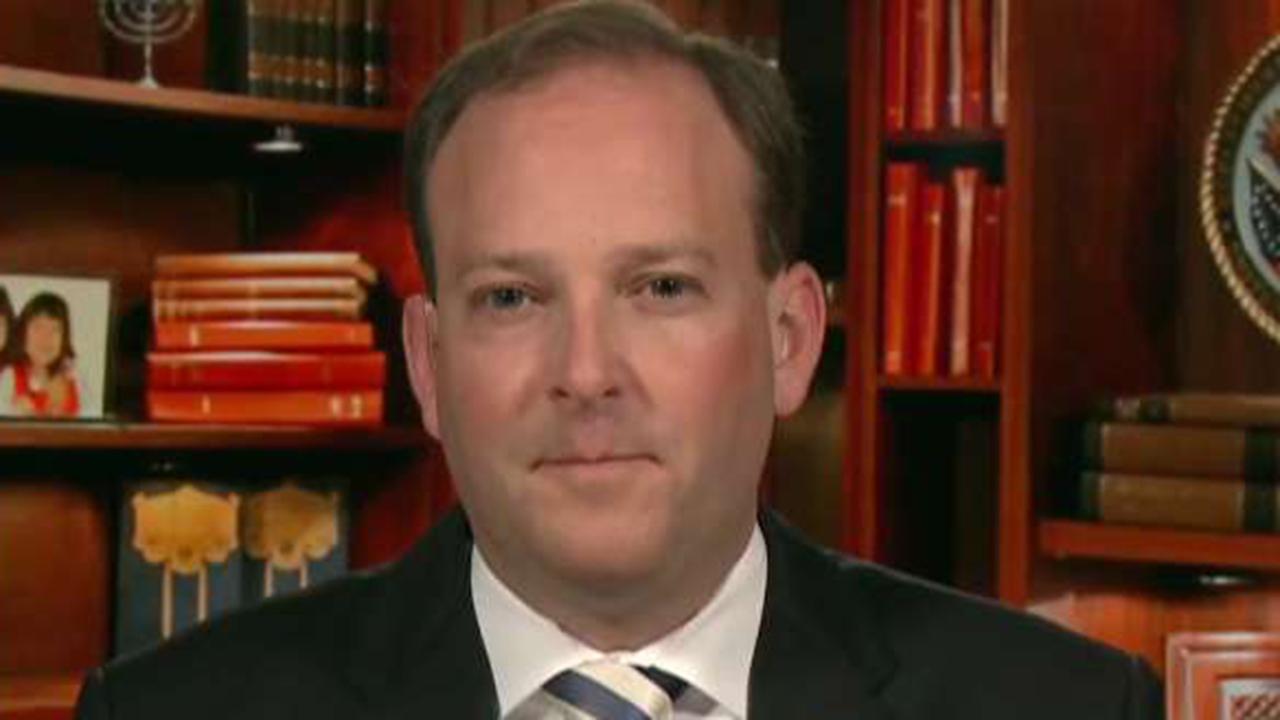 Zeldin: US should not be responsible for taking out Assad