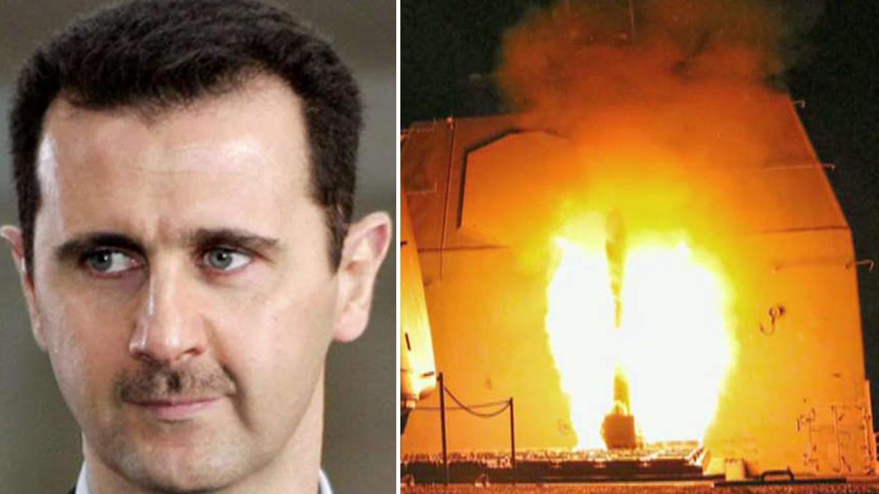 Assad warned about consequents of using chemical weapons