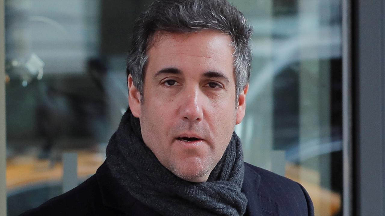 Michael Cohen to appear in federal court