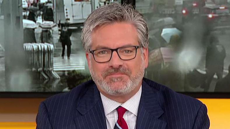 Steve Hayes: James Comey is hero of his own story